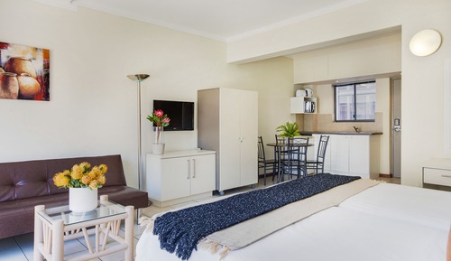 Suite with Balcony