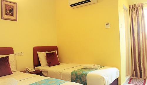 Basic Triple Room, 1 Bedroom