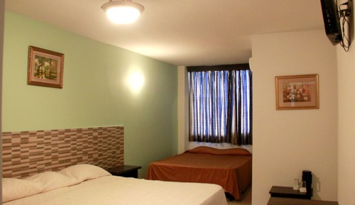 Basic Double or Twin Room
