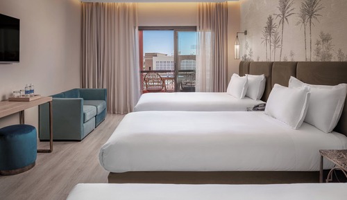 Triple Room
