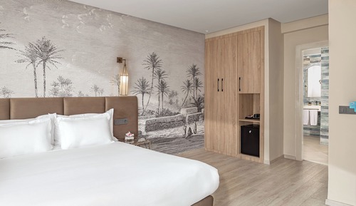 Single Room (Vue Rue Ibnisahel)