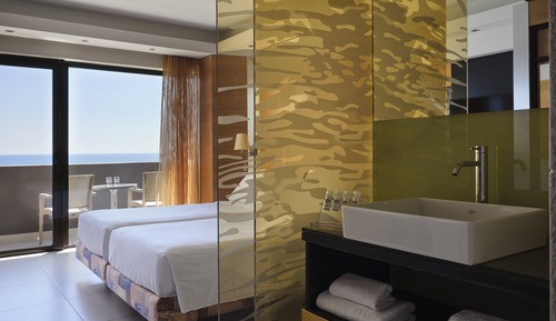 Premium Double Room, Sea View