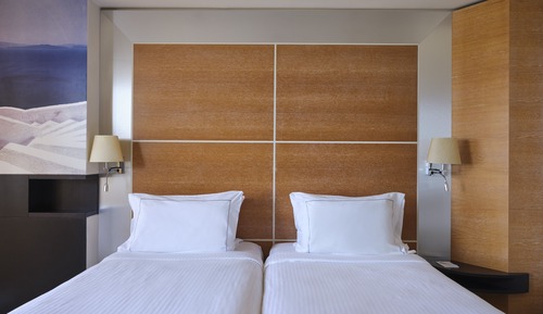 Double Room, Sea View