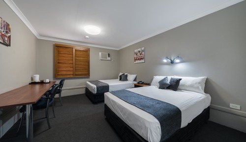 Standard Twin Room