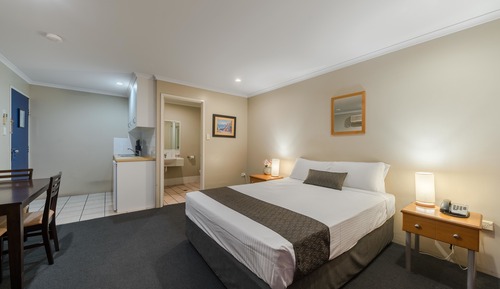 Standard One Bedroom Apartment