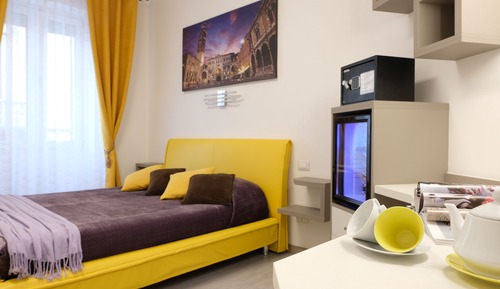 Superior Room, Ensuite