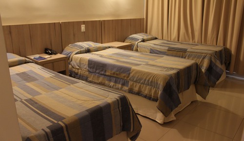 Deluxe Triple Room, 3 Twin Beds