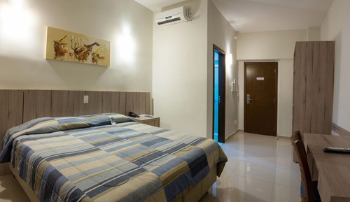 Deluxe Room, 1 Double Bed