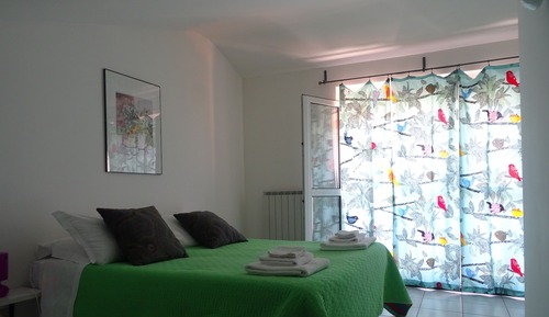 Panoramic Apartment, 1 Bedroom, Kitchenette