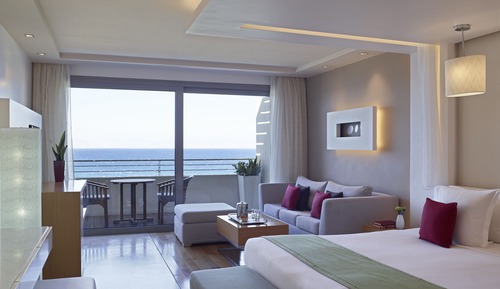 Elite Suite, Sea View