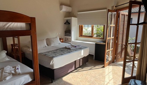 Quadruple Room
