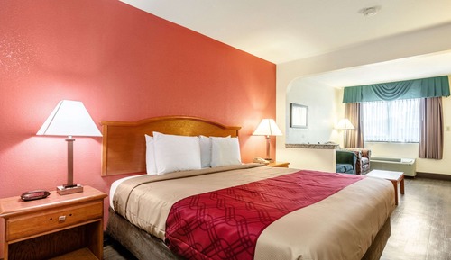 Suite, 1 King Bed, Accessible, Non Smoking
