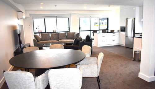 Luxury Penthouse