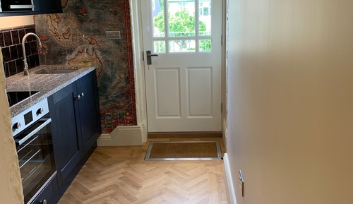 Deluxe Suite, Ensuite, Garden View (High Five )