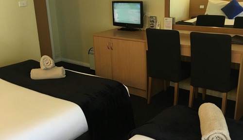 Twin Room
