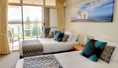 Apartment, 2 Bedrooms (Water View)