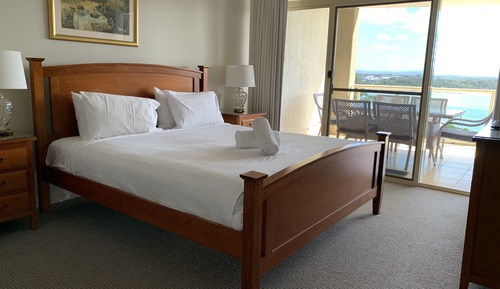 Apartment, 1 Bedroom (Water View)