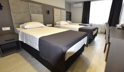 Superior Triple Room, Sea View