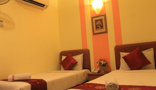 Superior Twin Room without Window