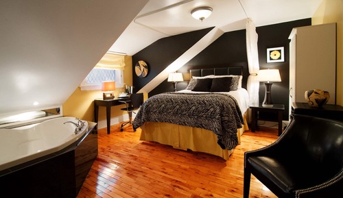Confederation Suite
