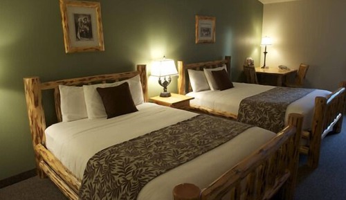 Deluxe Room, 2 Queen Beds