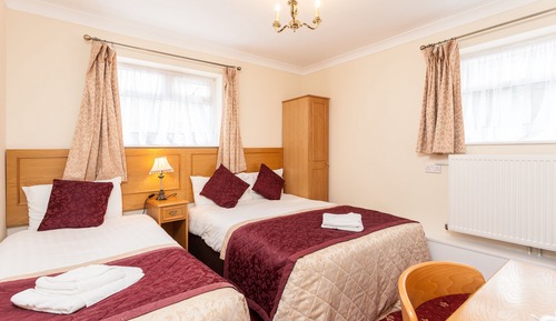 Comfort Double Room