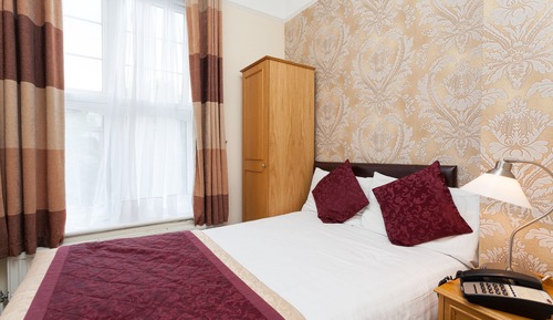 Superior Single Room