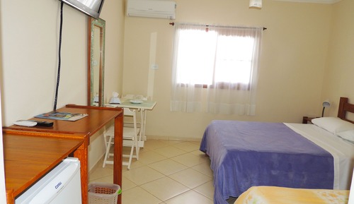 Standard Quadruple Room