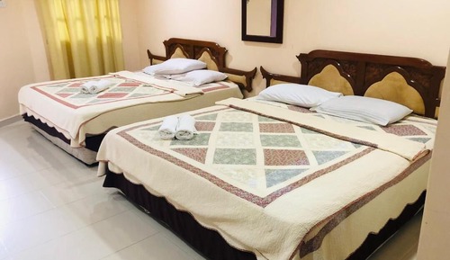 Quadruple Room