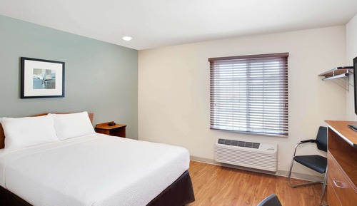 Standard Room, 1 Double Bed, Accessible, Non Smoking