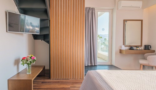 Suite, Terrace