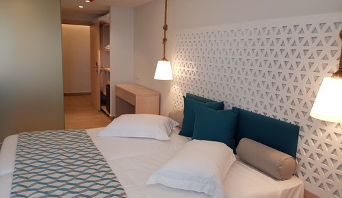Standard Triple Room, 1 Bedroom, Smoking