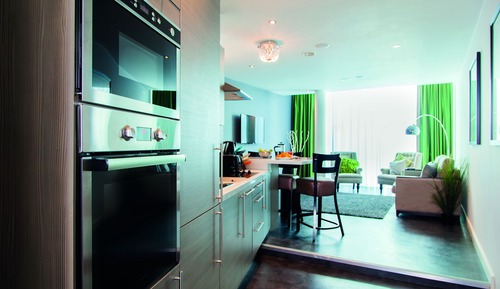 Apartment 12 - One-bedroom