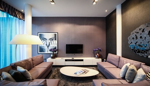 Penthouse Apartment