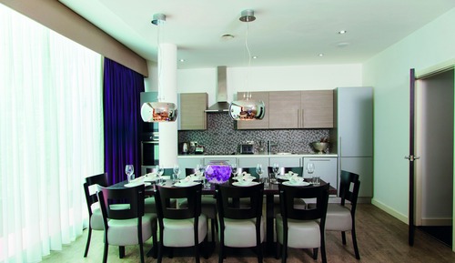 Apartment 8 - Two-bedrooms
