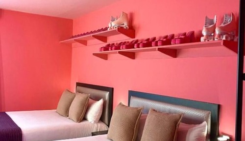 Pink Dreams Apartment