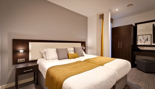 Apartment 3 - Three-bedrooms