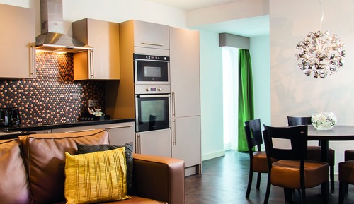 Apartment 14 - One-bedroom