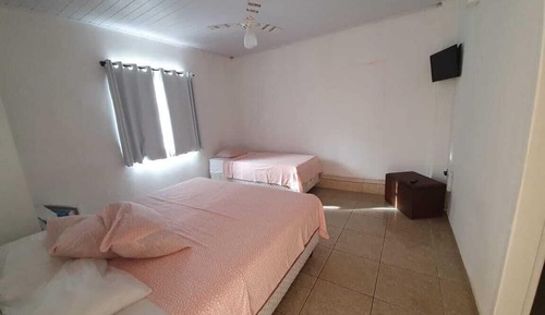 Basic Quadruple Room