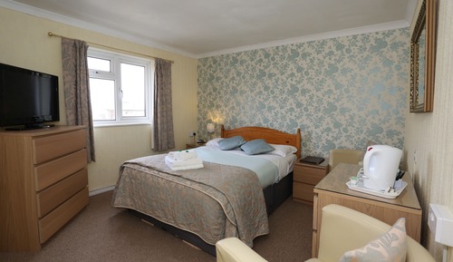 Double Room, Ensuite