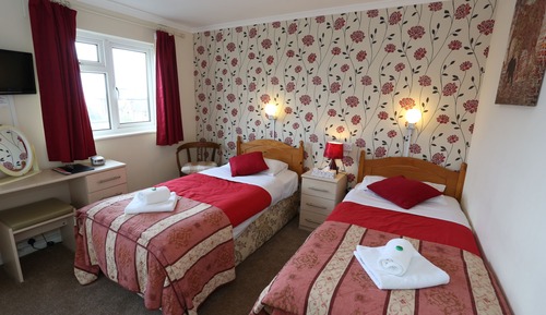 Twin Room, Ensuite