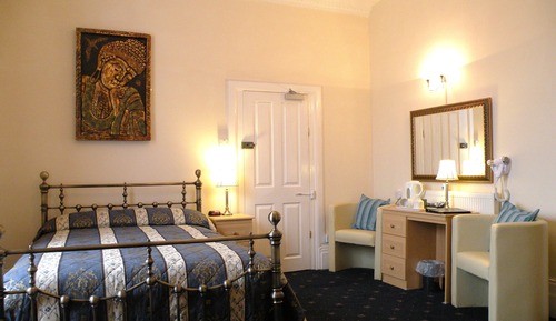 Premier Double Room, 1 Bedroom