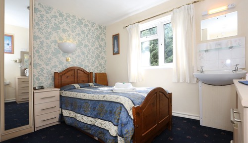 Single Room, Ensuite