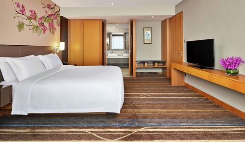 King, Suite, 1 Bedroom