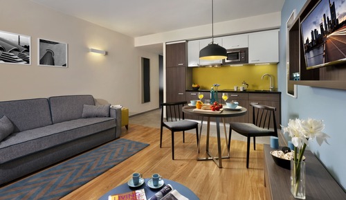 Classic Apartment, 1 Bedroom