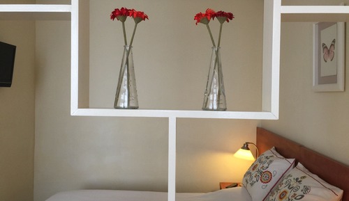 Comfort Room, Sea View