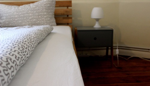 Economy Double Room, Shared Bathroom