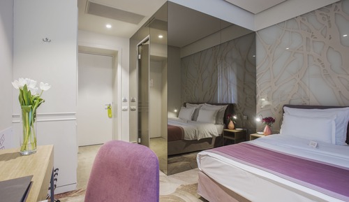 City Double or Twin Room (Double Use)