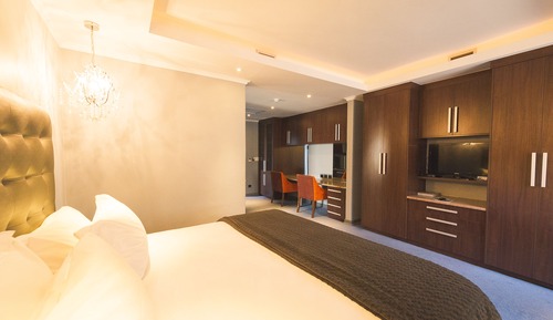 Luxury Room