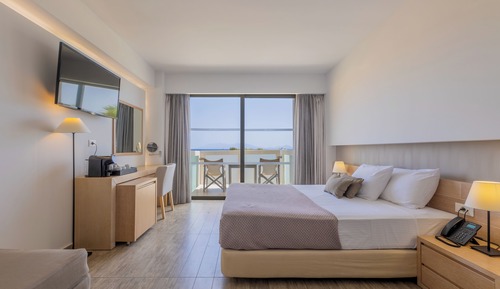 Duplex, 2 Bedrooms, Sea View